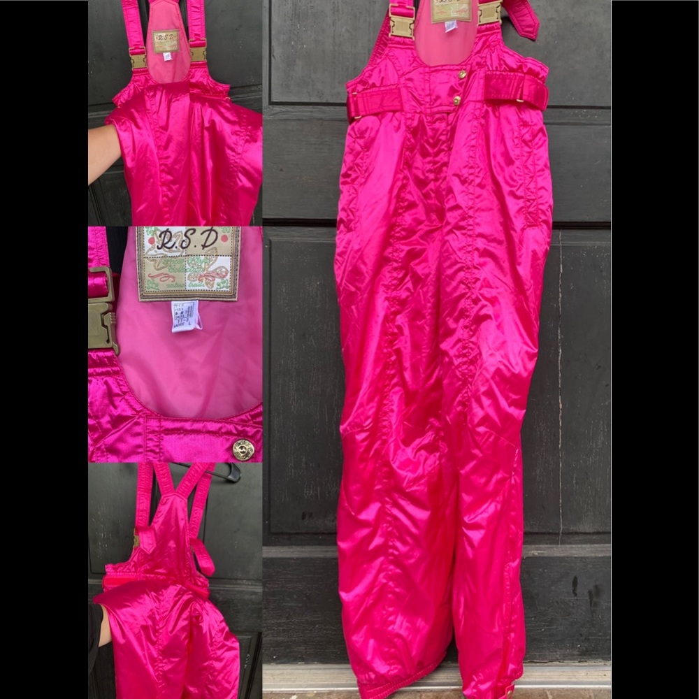 RSD snow/rain jumpsuit